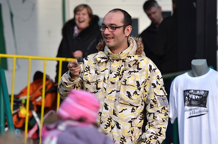 2. Vršovické posvícení v Ďolíčku