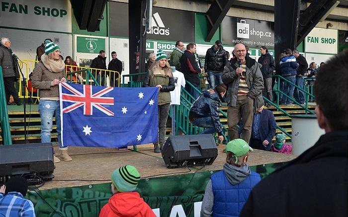 2. Vršovické posvícení v Ďolíčku