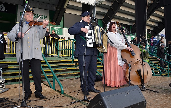 2. Vršovické posvícení v Ďolíčku