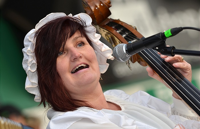 2. Vršovické posvícení v Ďolíčku