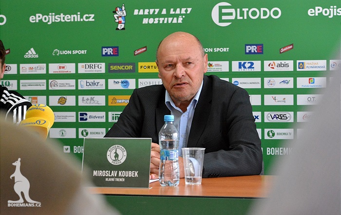 Tisková konference před startem jarní části