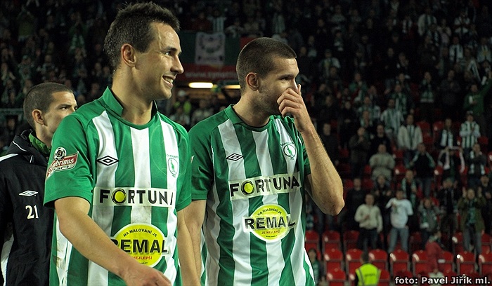 Bohemians 1905 - SK Hradec Králové 1:0