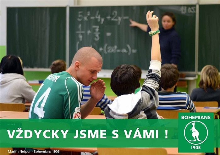 Vždycky jsme s Vámi - Nešpor