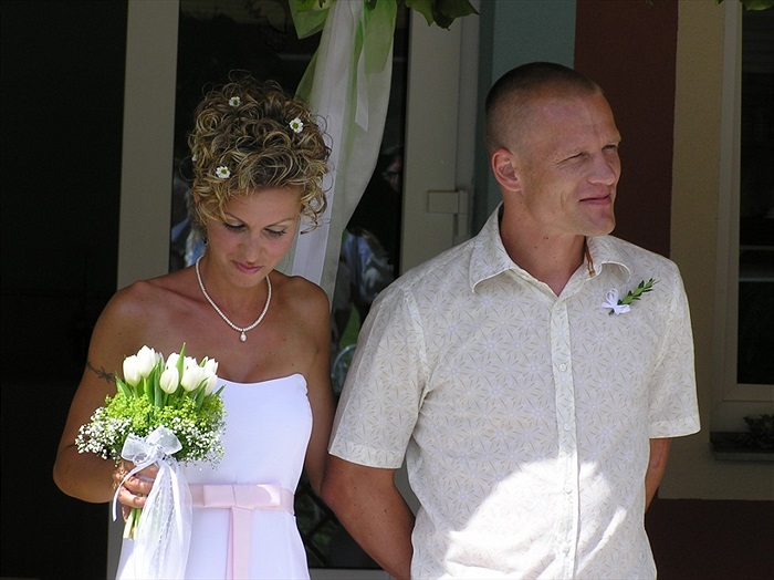 Ideální pár - Dalibor a Ilona.