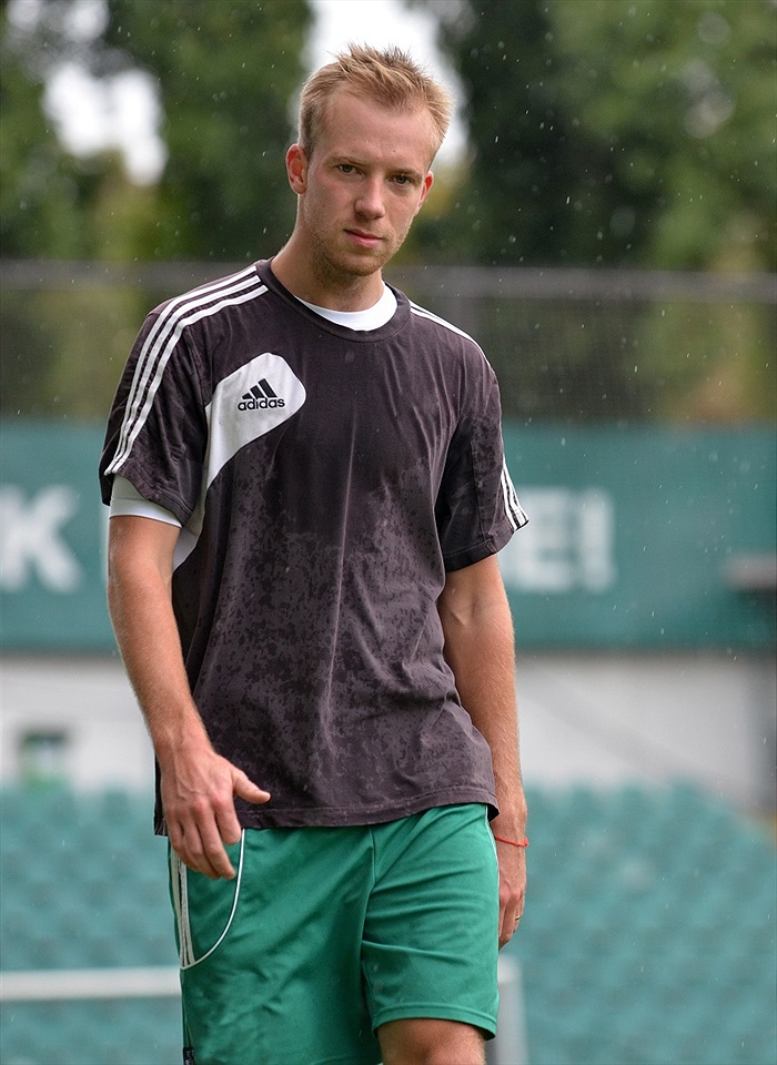 Dmytro Jeremenko přicházi do Bohemians na hostování