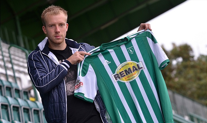 Dmytro Jeremenko přicházi do Bohemians na hostování