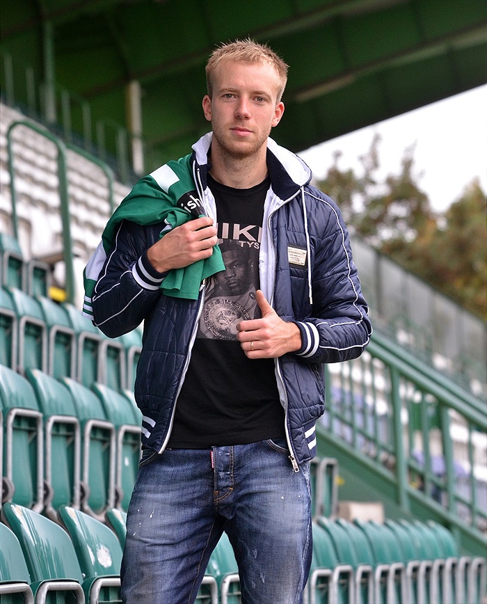 Dmytro Jeremenko přicházi do Bohemians na hostování