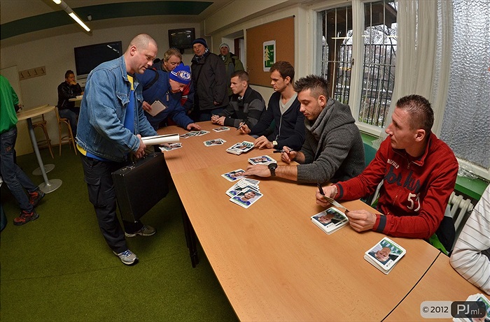 Vánoce s Klokanem 2012 