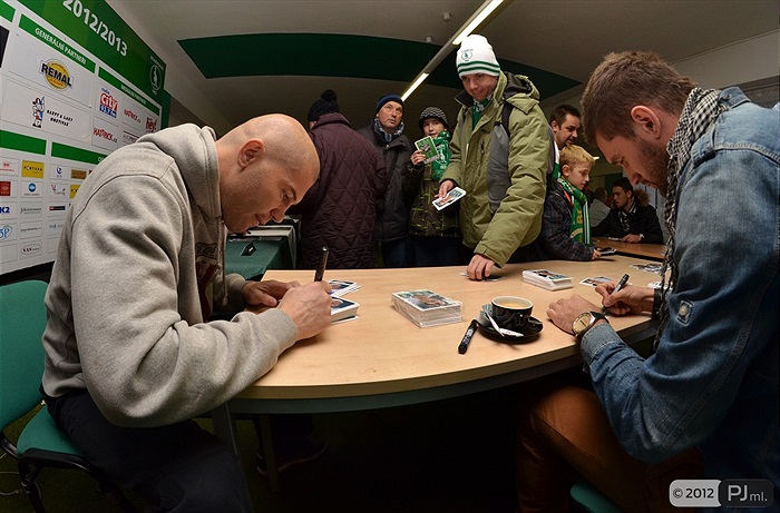 Vánoce s Klokanem 2012 