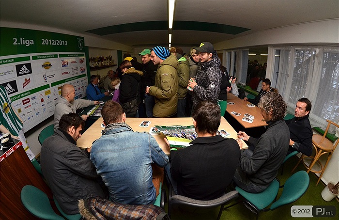 Vánoce s Klokanem 2012 