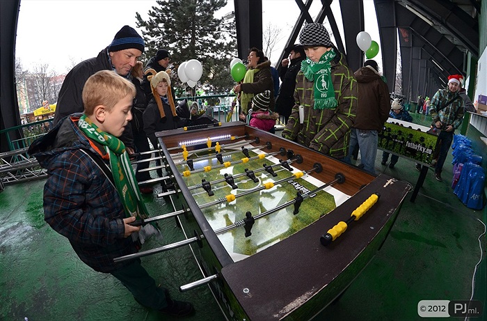 Vánoce s Klokanem 2012 