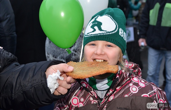 Vánoce s Klokanem 2012 