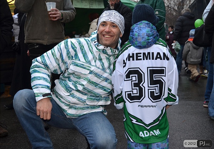 Vánoce s Klokanem 2012 