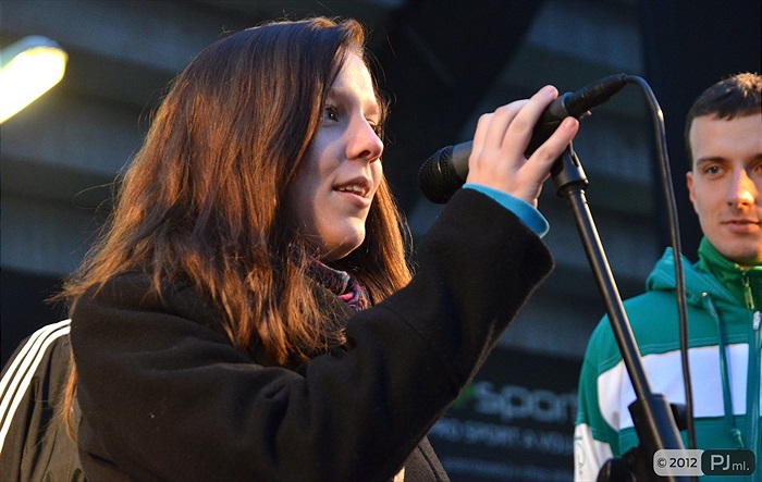 Vánoce s Klokanem 2012 