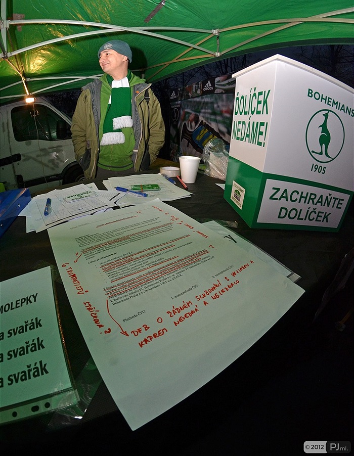 Vánoce s Klokanem 2012 