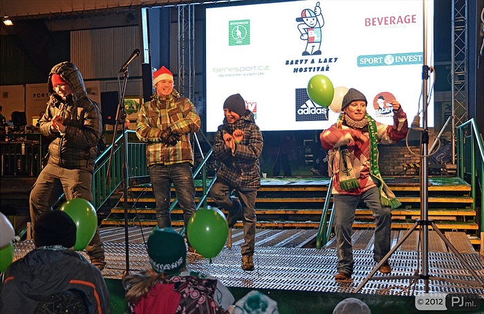 Vánoce s Klokanem 2012 