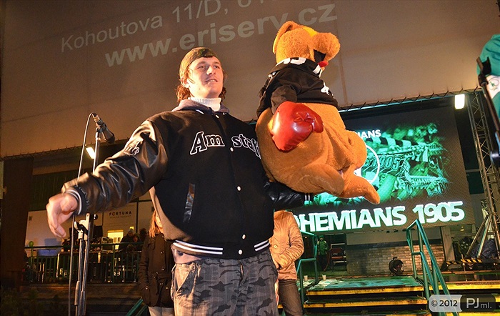 Vánoce s Klokanem 2012 