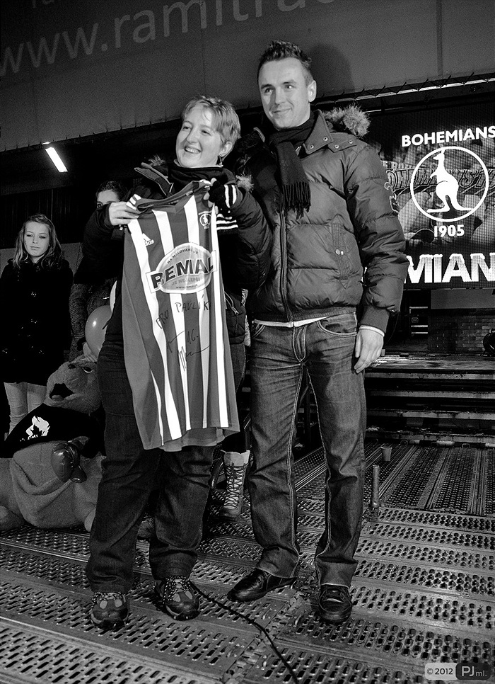 Vánoce s Klokanem 2012 