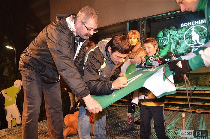 Vánoce s Klokanem 2012 