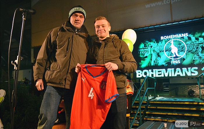 Vánoce s Klokanem 2012 