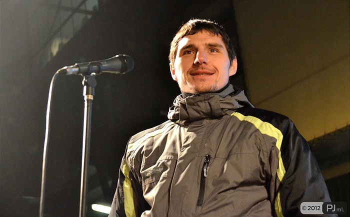 Vánoce s Klokanem 2012 