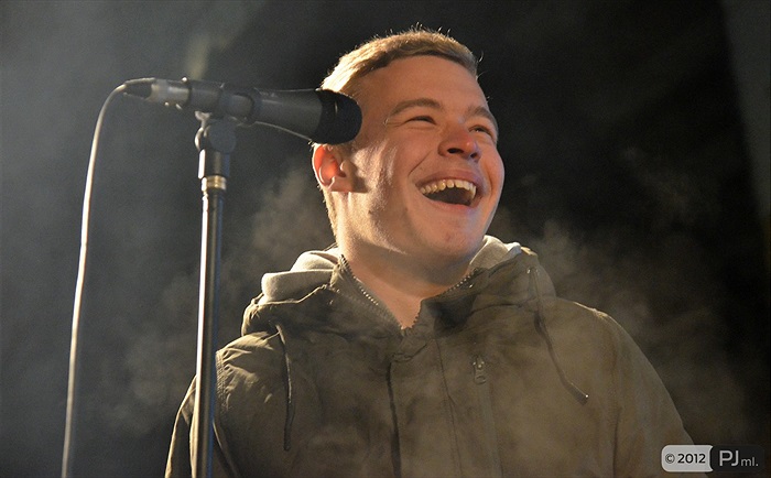 Vánoce s Klokanem 2012 