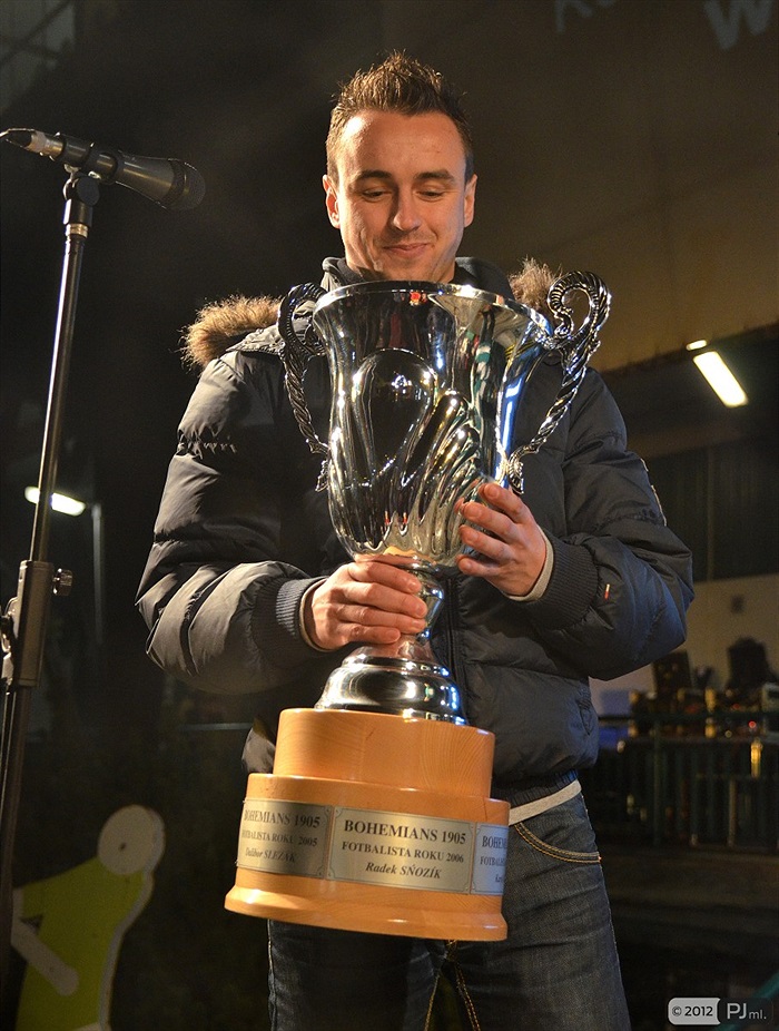 Vánoce s Klokanem 2012 