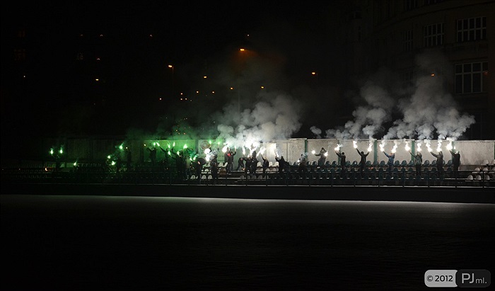 Vánoce s Klokanem 2012 