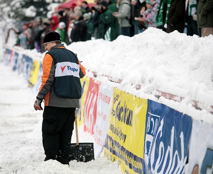 Pořadatelé měli plné ruce práce