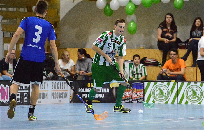 Exhibice Fotbal vs. Florbal 10:10