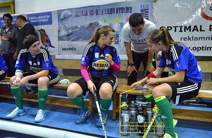 Exhibice Fotbal vs. Florbal 10:10