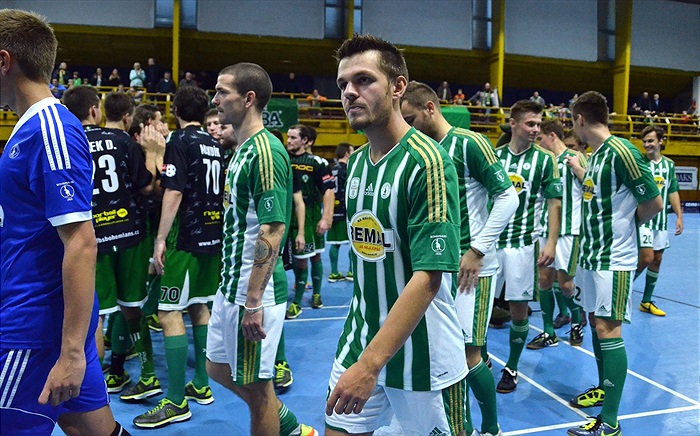 Exhibice Fotbal vs. Florbal 10:10