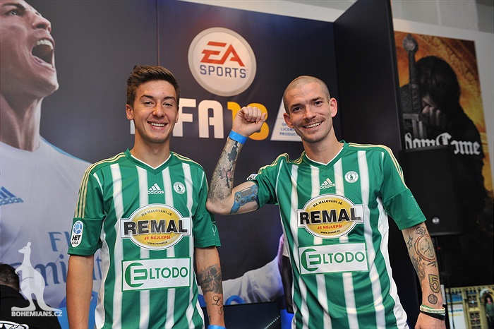 Bartek s Vaníčkem na PS Nation