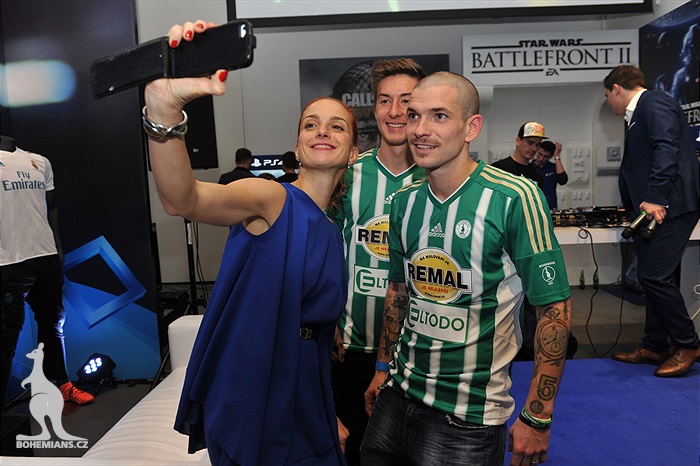 Bartek s Vaníčkem na PS Nation