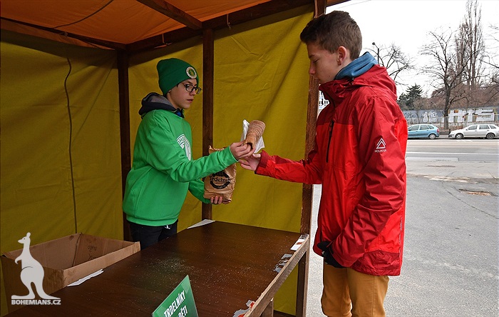 Vánoce s Klokanem 2017