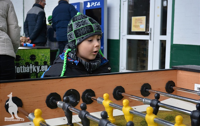 Vánoce s Klokanem 2017