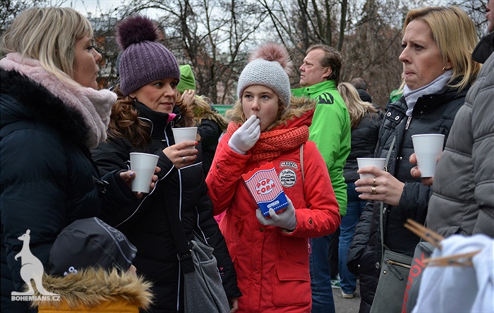 Vánoce s Klokanem 2017