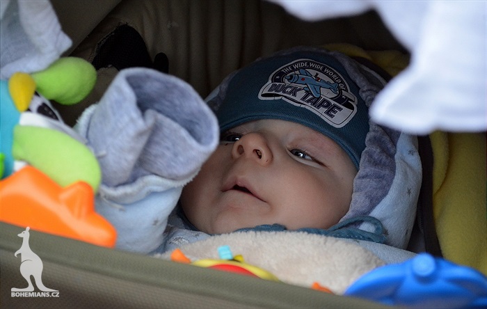 Vánoce s Klokanem 2017