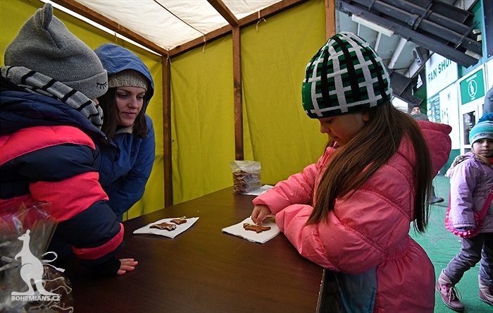 Vánoce s Klokanem 2017