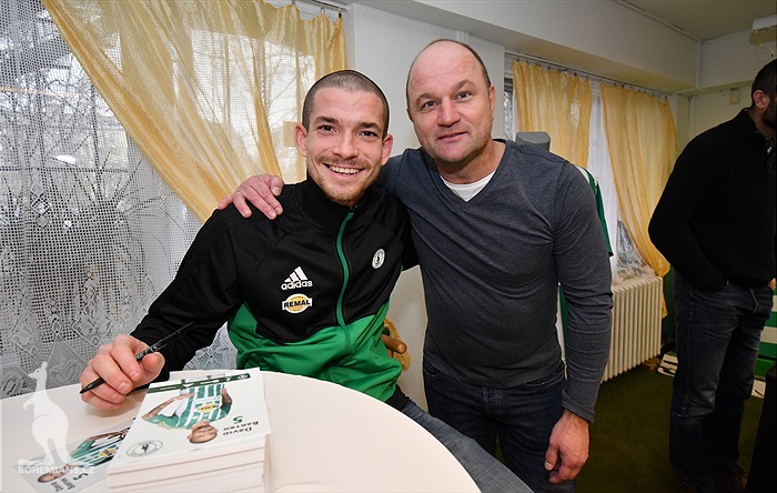 Vánoce s Klokanem 2017