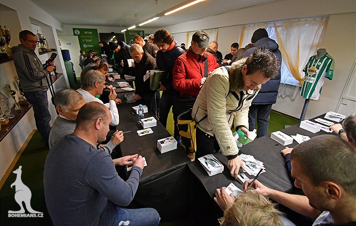 Vánoce s Klokanem 2017