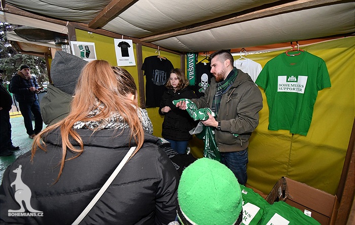 Vánoce s Klokanem 2017