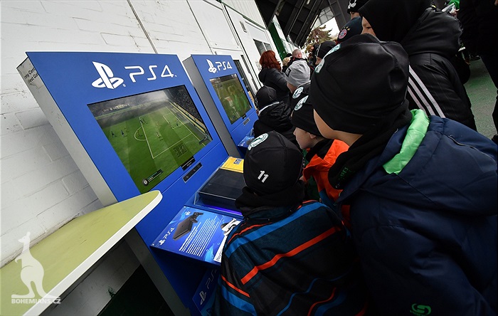 Vánoce s Klokanem 2017