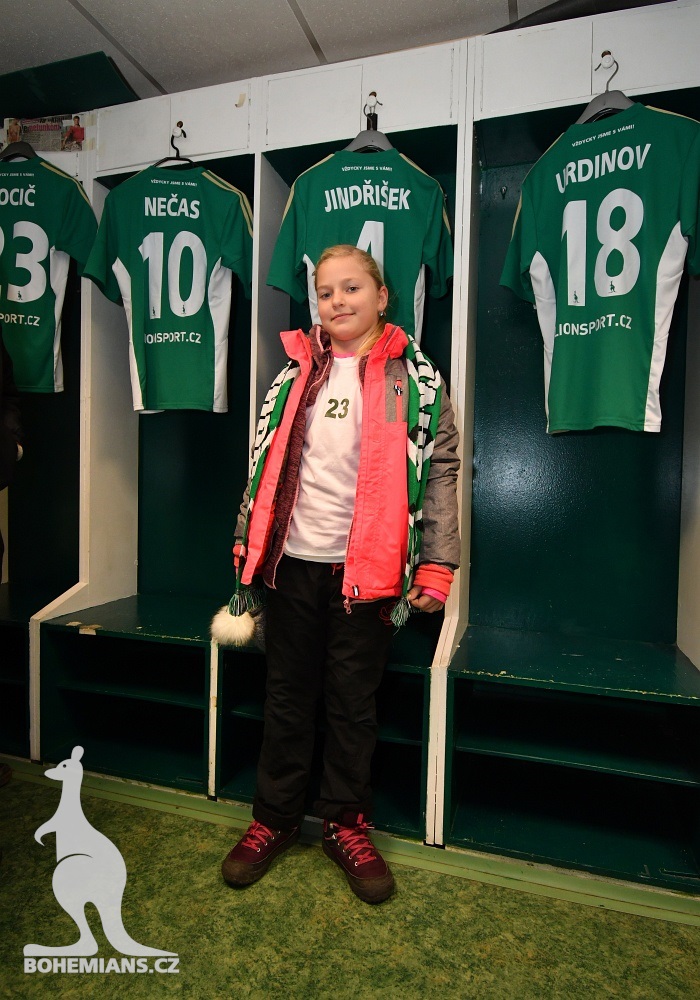 Vánoce s Klokanem 2017