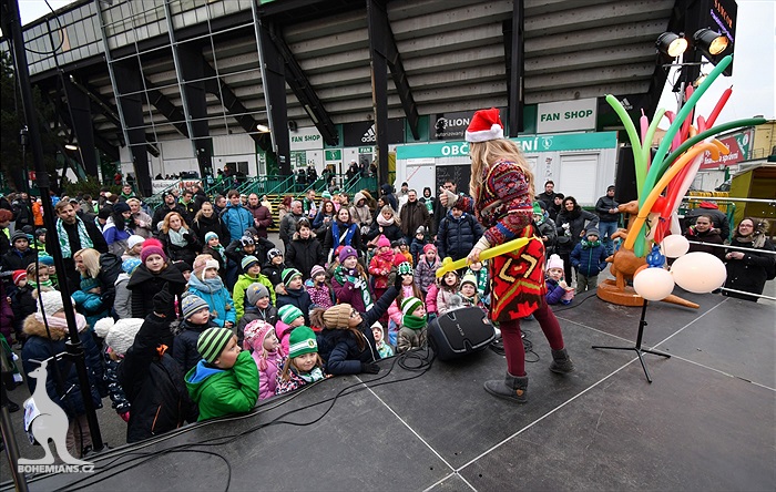 Vánoce s Klokanem 2017