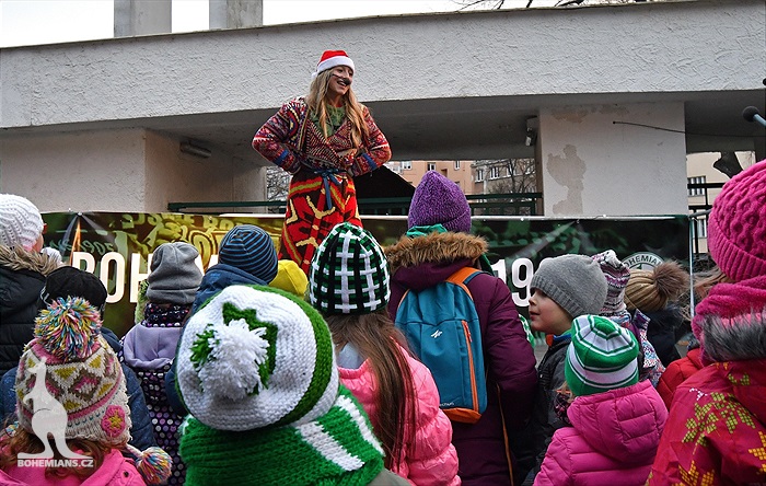 Vánoce s Klokanem 2017