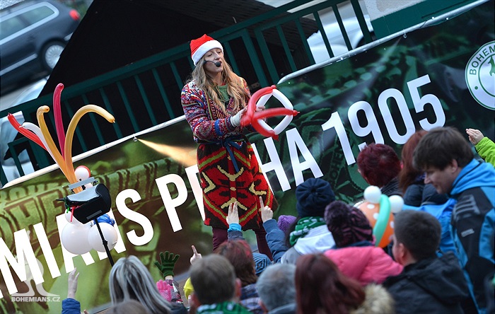 Vánoce s Klokanem 2017