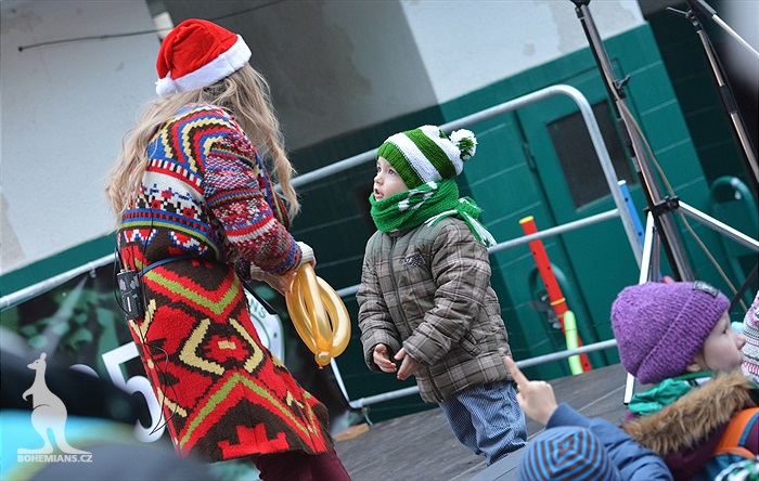 Vánoce s Klokanem 2017