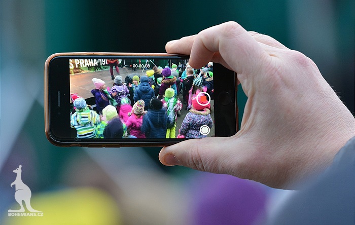 Vánoce s Klokanem 2017