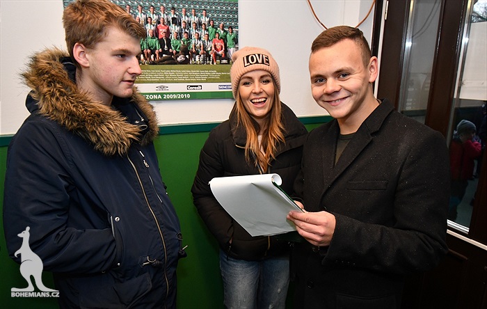 Vánoce s Klokanem 2017